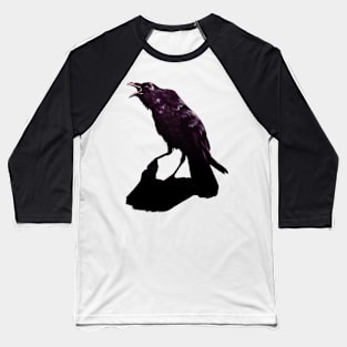 Crow Baseball T-Shirt